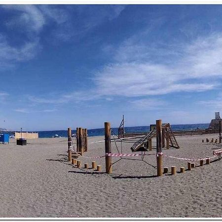 Cortijo Alberca Blanca Beach Torre de Benagalbon Eksteriør billede
